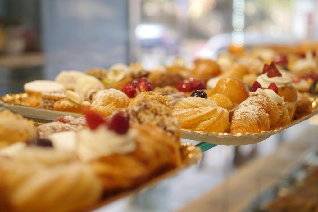 Bed and Breakfast Terminal Napoli Экстерьер фото