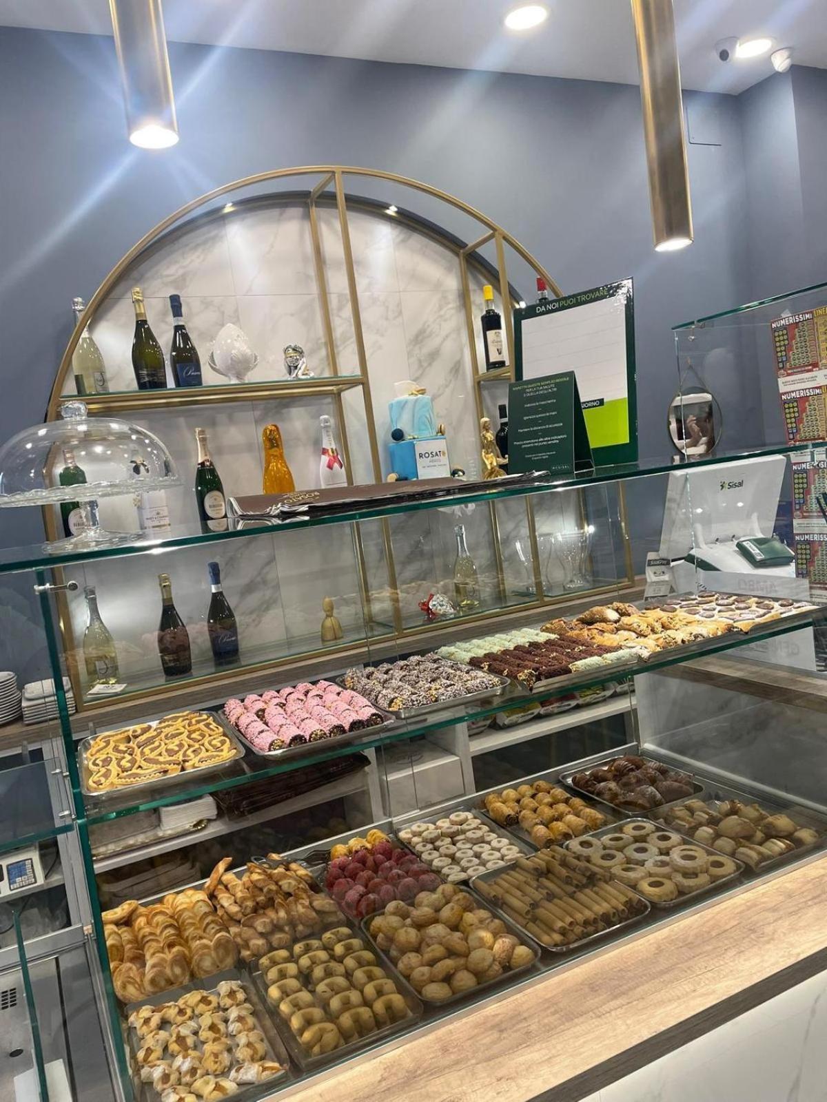 Bed and Breakfast Terminal Napoli Экстерьер фото