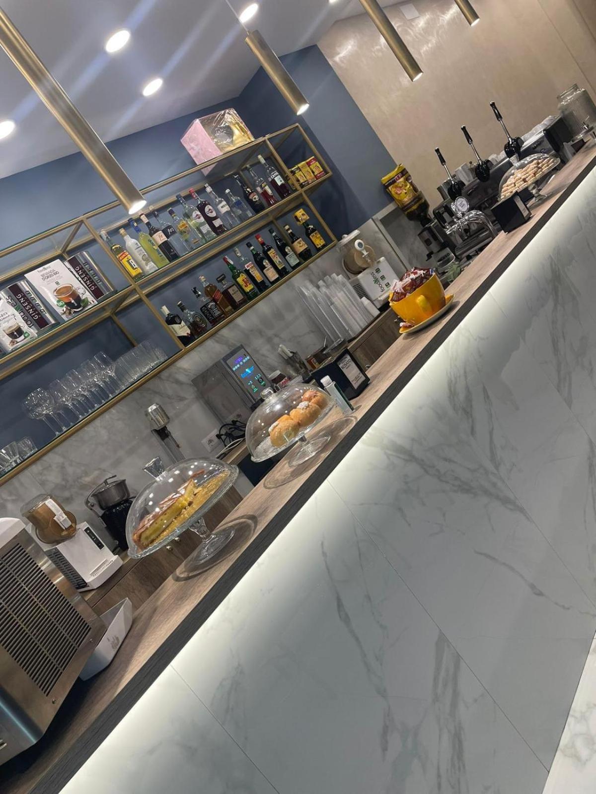 Bed and Breakfast Terminal Napoli Экстерьер фото