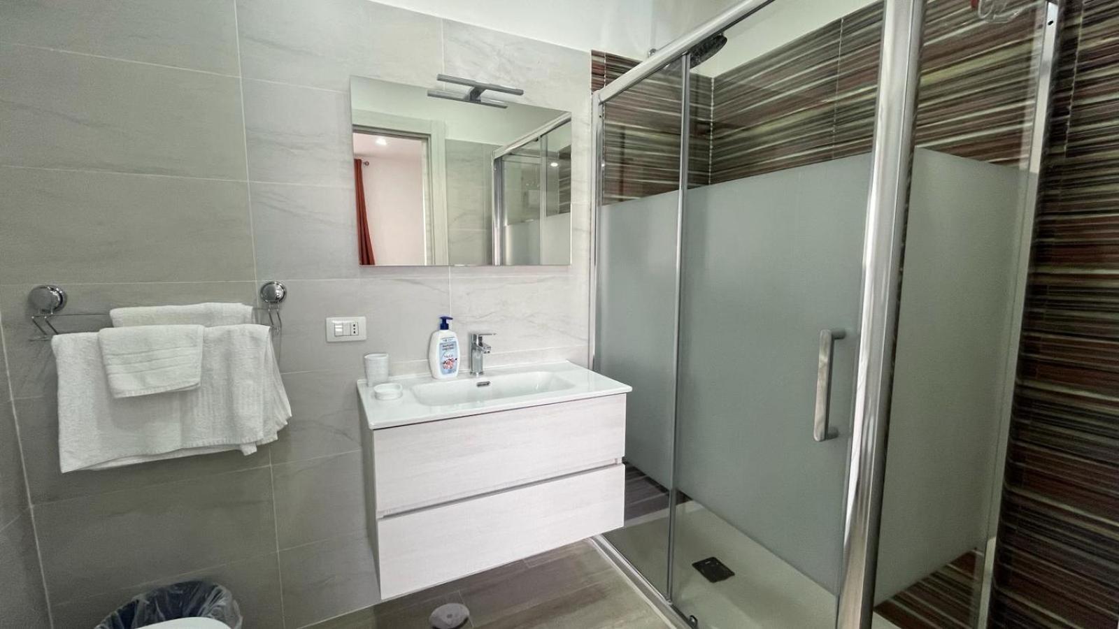 Bed and Breakfast Terminal Napoli Экстерьер фото