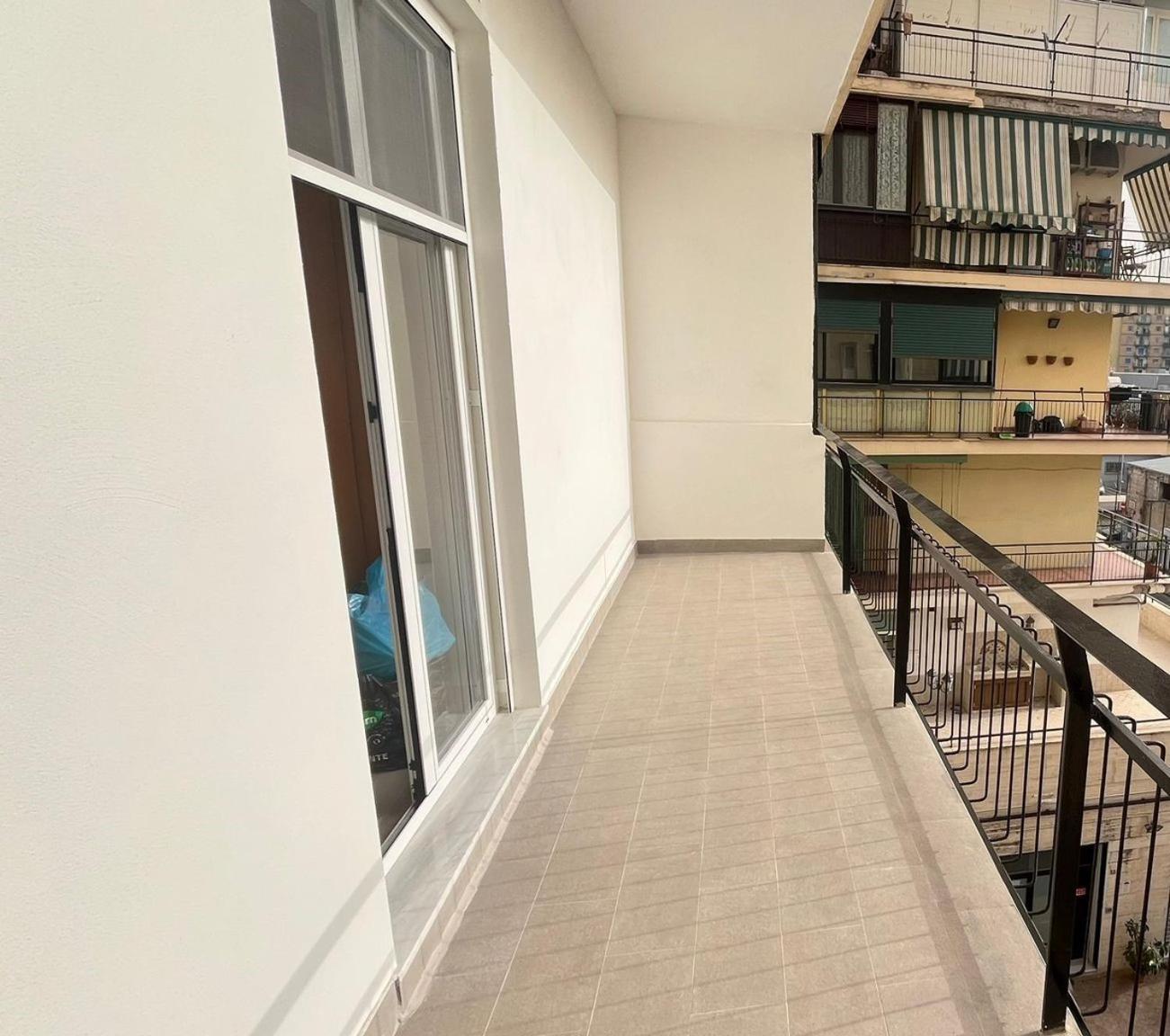 Bed and Breakfast Terminal Napoli Экстерьер фото