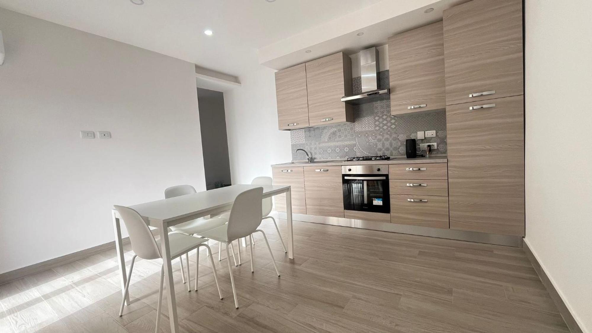 Bed and Breakfast Terminal Napoli Экстерьер фото