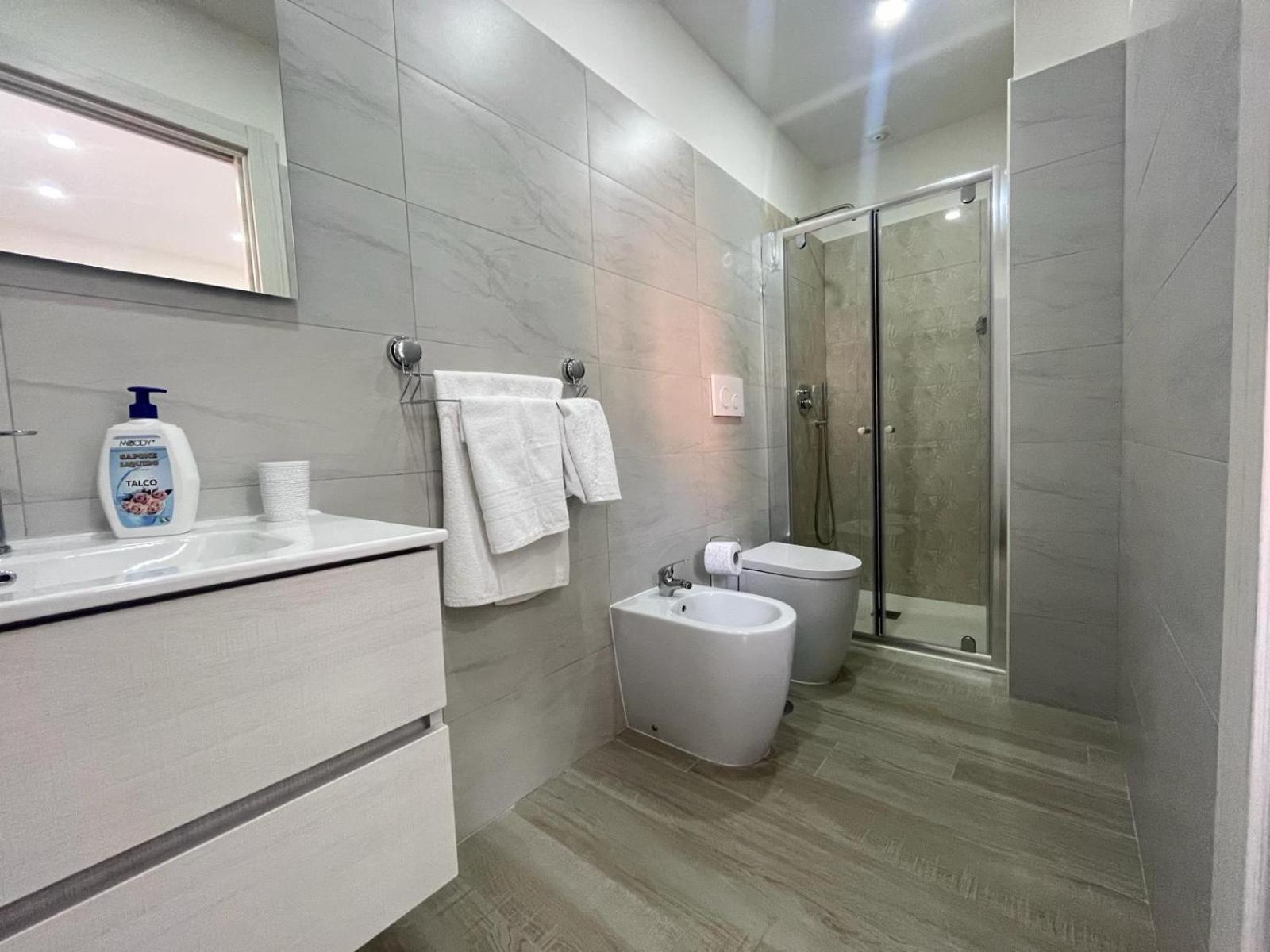 Bed and Breakfast Terminal Napoli Экстерьер фото